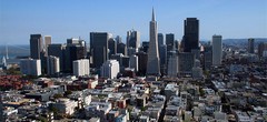 Photo:  San Francisco skyline